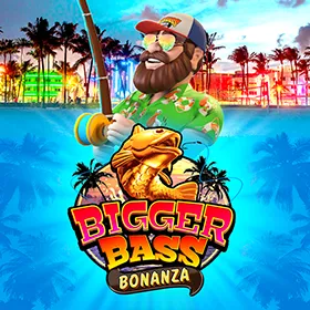 Betwarts – Bigger Bass Bonanza